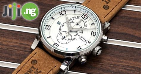 Watches in Nigeria for sale Prices on Jiji